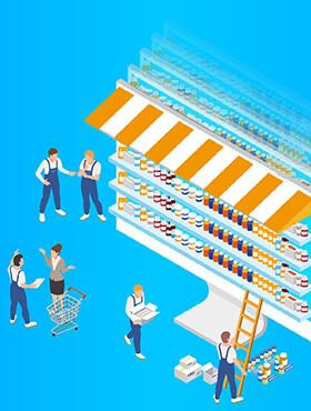 網(wǎng)上藥房平臺接入